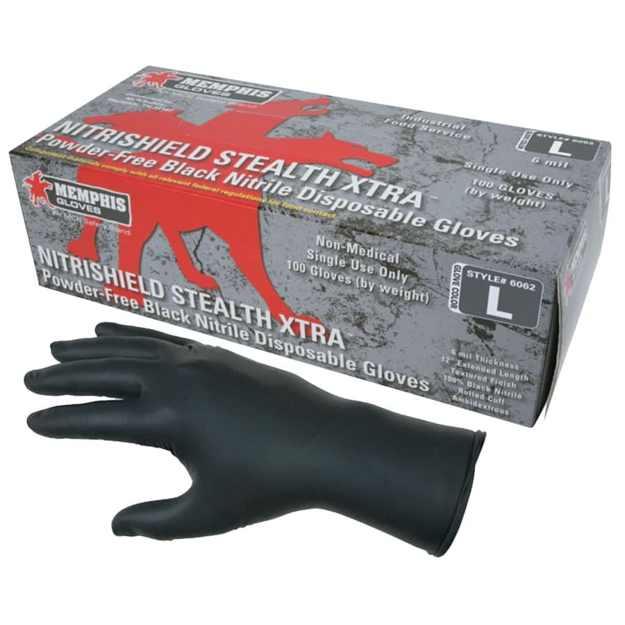 Nitrile Disposable Gloves
