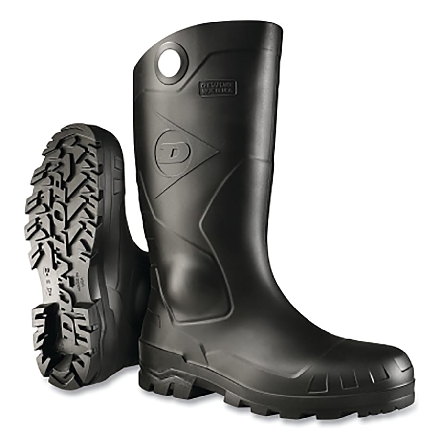 Rubber Boots, Steel Toe